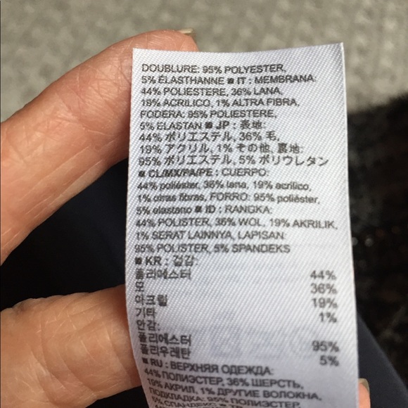 Banana Republic Tweed Jacket - Picture 9 of 9